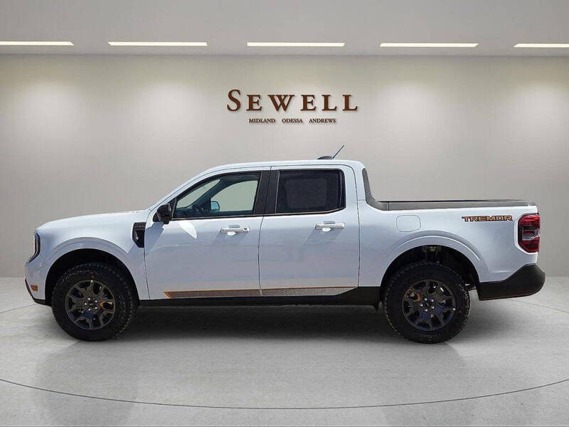 2026 Ford Maverick Tremor