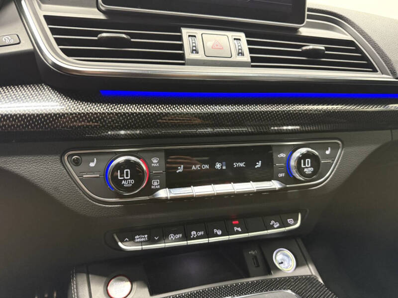 2020 Audi SQ5 3.0T quattro Prestige