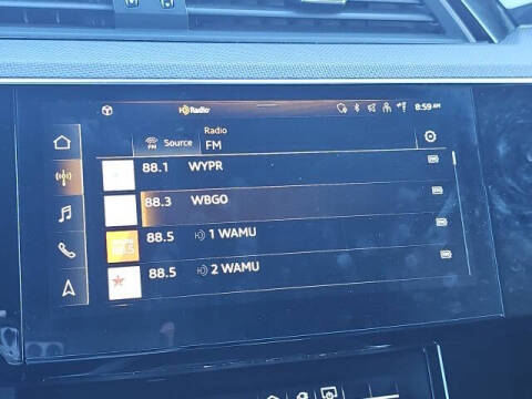 2023 Audi e-tron S quattro Premium Plus