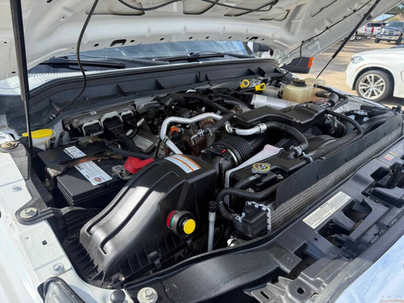 2016 Ford F-350 Super Duty