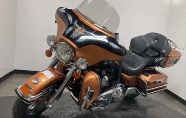 2008 Harley-Davidson Electra Glide