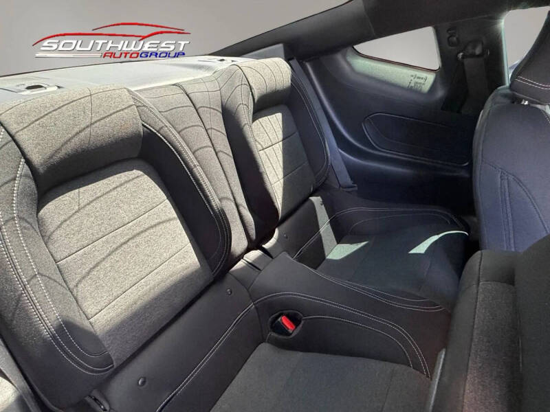 2024 Ford Mustang
