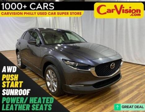 2020 Mazda CX-30 for sale at Car Vision Mitsubishi Norristown in Norristown PA
