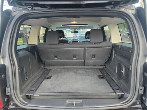 2010 Dodge Nitro Detonator