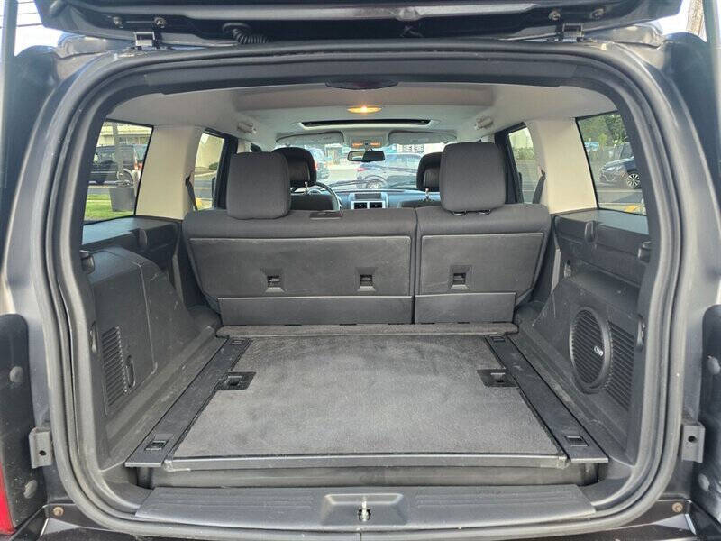 2010 Dodge Nitro Detonator