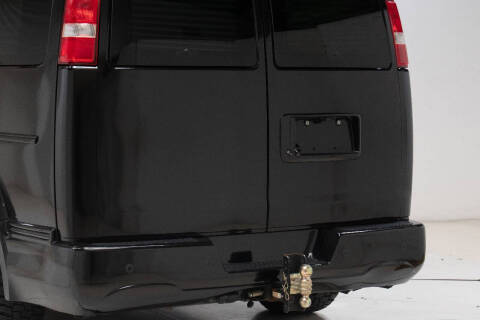 2017 Chevrolet Express 2500