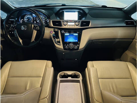 2016 Honda Odyssey