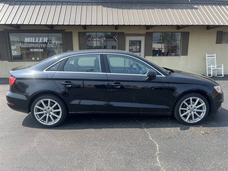 2015 Audi A3 2.0 Premium Plus TDI