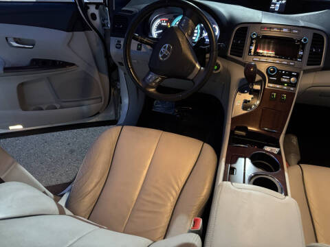 2012 Toyota Venza XLE