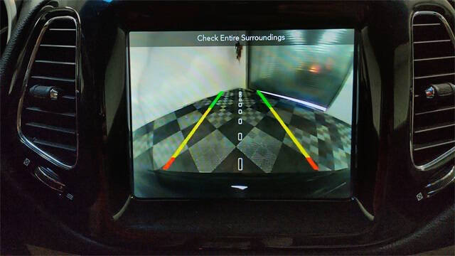 2017 Jeep Compass Limited