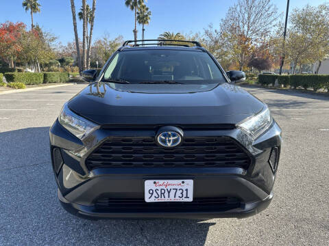 2019 Toyota RAV4 Hybrid LE