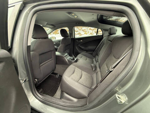 2017 Chevrolet Volt LT