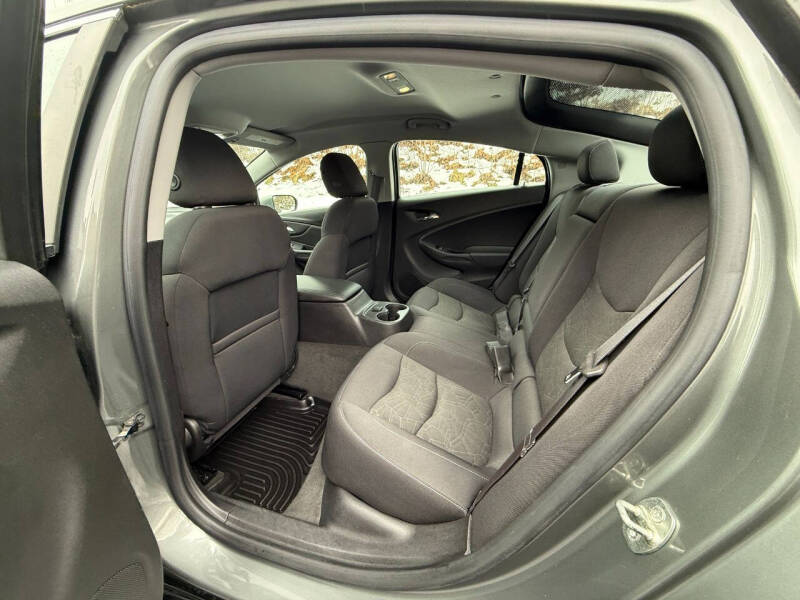 2017 Chevrolet Volt LT