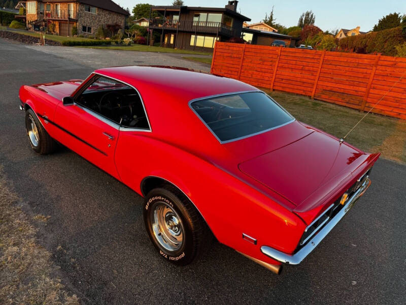 1968 Chevrolet Camaro