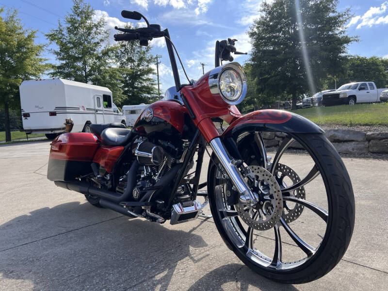 2014 Harley-Davidson FLHRSE