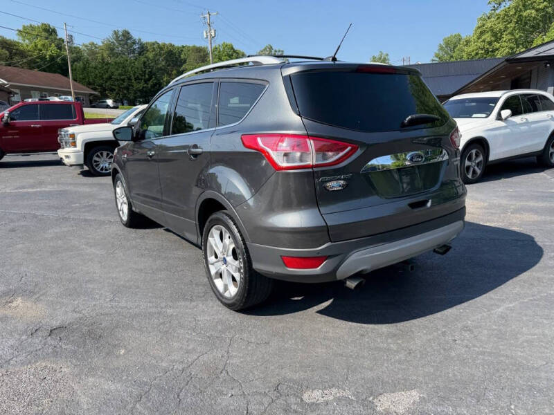 2015 Ford Escape Titanium