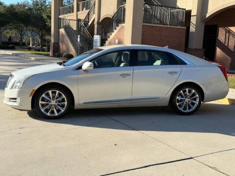 2013 Cadillac XTS Luxury Collection