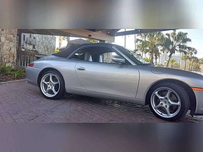 2004 Porsche 911
