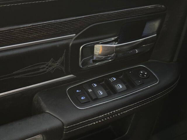 2014 RAM 3500 Laramie Longhorn