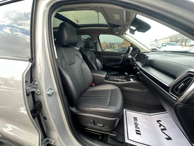 2024 Kia Sorento X-Line EX