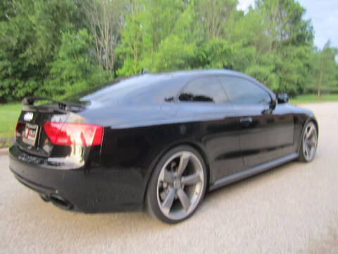 2013 Audi RS 5 quattro