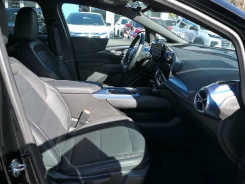 2024 Chevrolet Equinox EV LT