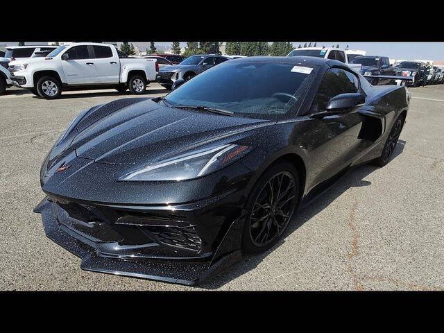 2025 Chevrolet Corvette Stingray
