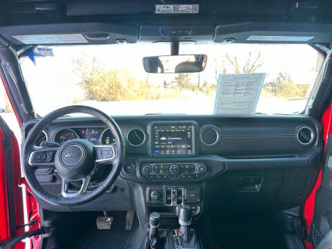 2022 Jeep Wrangler Unlimited