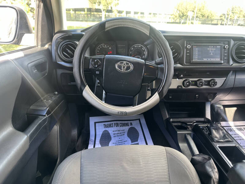2017 Toyota Tacoma