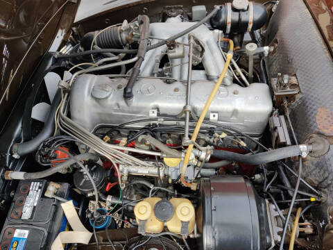 1969 Mercedes-Benz 280-Class