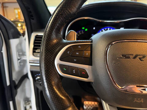 2020 Jeep Grand Cherokee SRT