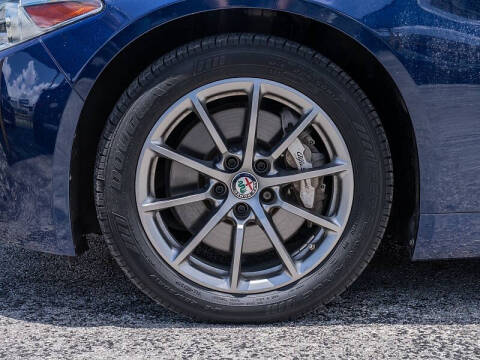 2018 Alfa Romeo Giulia