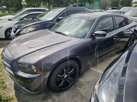 2014 Dodge Charger SE