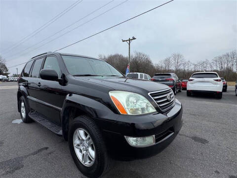 2004 Lexus GX 470