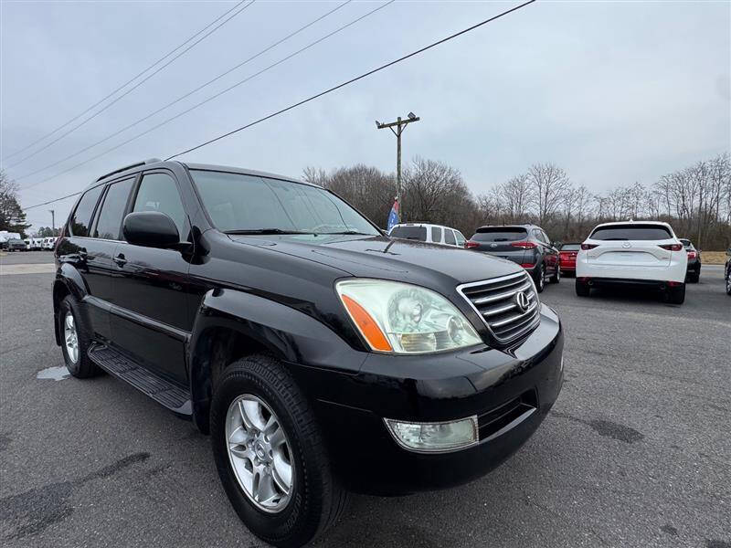 2004 Lexus GX 470