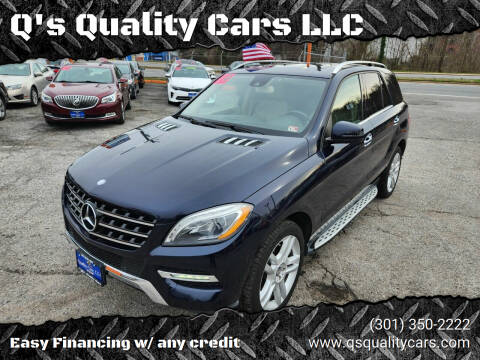 Q s Quality Cars LLC in Capitol Heights MD Carsforsale