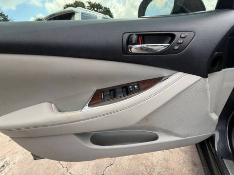 2010 Lexus ES 350