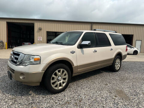 2013 Ford Expedition EL for sale at Bayou Motors inc in Houma LA