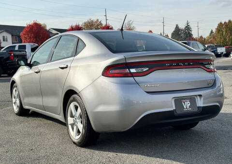 2016 Dodge Dart SXT