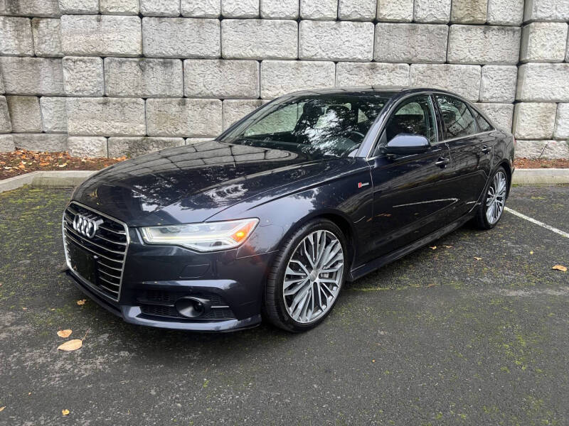 2017 Audi A6 3.0T quattro Premium Plus
