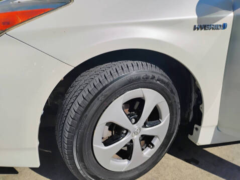 2015 Toyota Prius Four