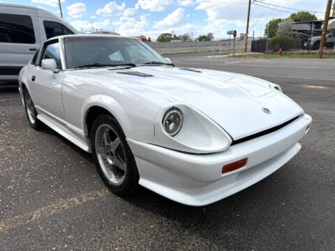 1981 Datsun 280ZX Deluxe