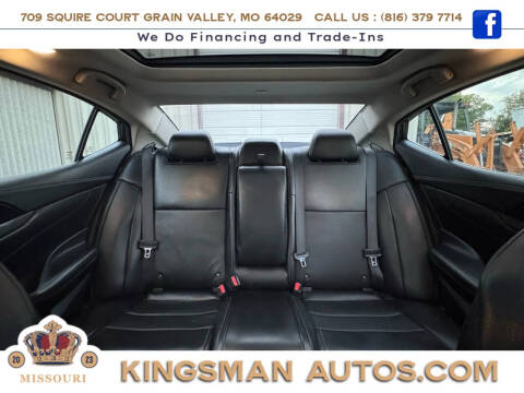 2020 Nissan Maxima 3.5 SL