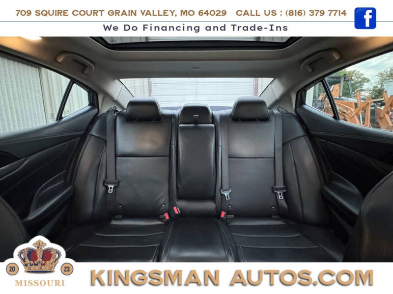 2020 Nissan Maxima 3.5 SL