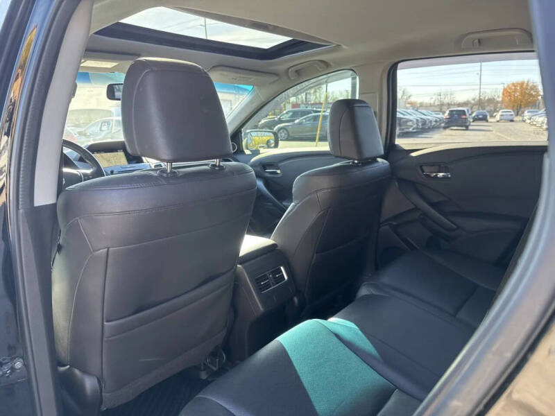 2016 Acura RDX w/Tech