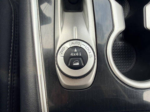 2019 Nissan Pathfinder