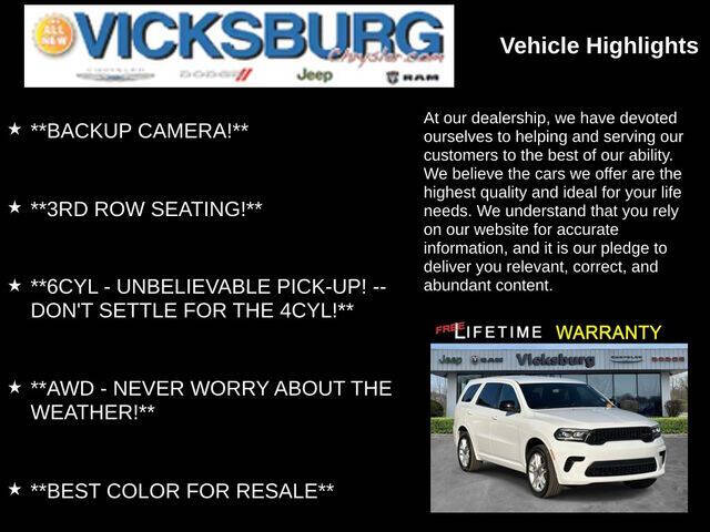 2023 Dodge Durango GT