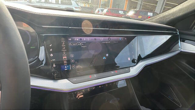 2024 Jeep Wagoneer S Launch Edition