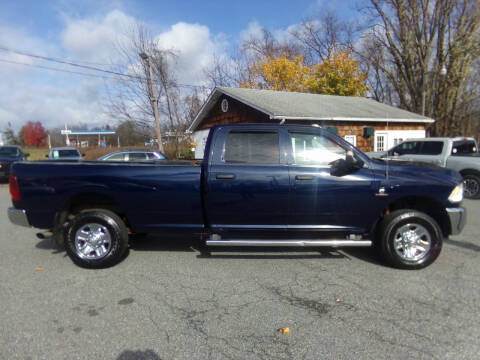 2016 RAM 3500 Tradesman