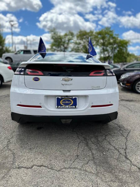 2015 Chevrolet Volt